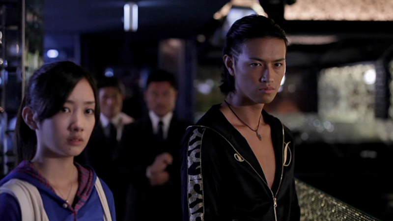 Illustration for article titled The Yakuza TV Show is Action Packed From Beginning to End